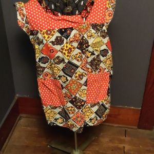 Vintage apron